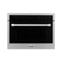 ZLINE 24" Built-in Convection Microwave Oven, DuraSnow, MWO-24-SS