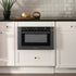 ZLINE 24" Built-in Microwave Drawer, Black Stainless Steel, MWD-1-BS-H