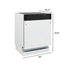 ZLINE 24" Dishwasher, Custom Panel Ready, Stainless Tub, 3rd Rack, DWV-24