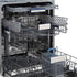 ZLINE 24" Dishwasher, Custom Panel Ready, Stainless Tub, 3rd Rack, DWV-24