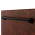ZLINE 24" Dishwasher, Hammered Copper panel, Stainless Tub, DWV-HH-24