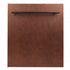 ZLINE 24" Dishwasher Hand-Hammered Copper, Stainless Steel Tub, DW-HH-24