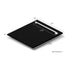 ZLINE 24" Dishwasher in Black Matte panel, Stainless Tub, DWV-BLM-24