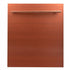 ZLINE 24" Dishwasher in Copper, Stainless Steel Tub, DW-C-24