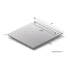 ZLINE 24" Dishwasher in Custom Panel Ready, Stainless Tub, DWV-304-24