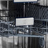 ZLINE 24" Dishwasher in Custom Panel Ready, Stainless Tub, DWV-304-24