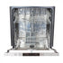 ZLINE 24" Dishwasher in Unfinished Wood with Stainless Steel Tub, DW-UF-24