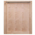 ZLINE 24" Dishwasher in Unfinished Wood with Stainless Steel Tub, DW-UF-24