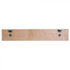 ZLINE 24" Dishwasher in Unfinished Wood with Stainless Steel Tub, DW-UF-24