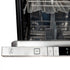ZLINE 24" Dishwasher in Unfinished Wood with Stainless Steel Tub, DW-UF-H-24