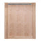 ZLINE 24" Dishwasher in Unfinished Wood with Stainless Steel Tub, DW-UF-H-24