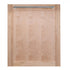 ZLINE 24" Dishwasher in Unfinished Wood with Stainless Steel Tub, DW-UF-H-24