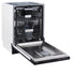 ZLINE 24" Dishwasher, Oil Rubbed Bronze panel, Stainless Tub, DWV-ORB-24