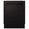ZLINE 24" Dishwasher, Oil Rubbed Bronze panel, Stainless Tub, DWV-ORB-24