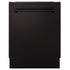 ZLINE 24" Dishwasher, Oil Rubbed Bronze panel, Stainless Tub, DWV-ORB-24
