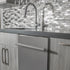 ZLINE 24" Dishwasher Stainless Steel, Stainless Steel Tub, DW-304-24