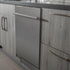 ZLINE 24" Dishwasher Stainless Steel, Stainless Steel Tub, DW-304-24