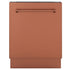 ZLINE 24" Dishwasher with Copper panel, Stainless Tub, DWV-C-24
