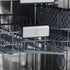 ZLINE 24" Dishwasher with Copper panel, Stainless Tub, DWV-C-24