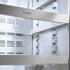 ZLINE 24 in. Touchstone 151 Can Beverage Fridge With Stainless Steel Glass Door RBSO-GS-24