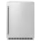ZLINE 24 in. Touchstone Beverage Fridge w Stainless Steel Door RBSO-ST-24