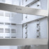ZLINE 24 in. Touchstone Beverage Fridge w Stainless Steel Door RBSO-ST-24