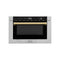ZLINE 24" Microwave Drawer, Stainless Steel,Gold MWDZ-1-H-G