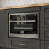 ZLINE 24" Microwave Wall Oven, Stainless Steel, MWO-24