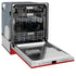 ZLINE 24" Monument, 3rd Rack, Red Door, Dishwasher, DWMT-RM-24