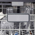 ZLINE 24" Monument, Durasnow Door, Dishwasher, DWMT-SN-24