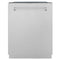 ZLINE 24" Monument, Durasnow Door, Dishwasher, DWMT-SN-24