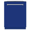 ZLINE 24" MonumentSeries 3rdRack TopTouchControl Dishwasher DWMT-BG-24