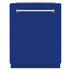 ZLINE 24" MonumentSeries 3rdRack TopTouchControl Dishwasher DWMT-BG-24