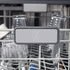 ZLINE 24" MonumentSeries 3rdRack TopTouchControl Dishwasher DWMT-RG-24