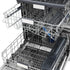 ZLINE 24" MonumentSeries 3rdRack TopTouchControl Dishwasher DWMT-RG-24