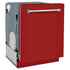 ZLINE 24" MonumentSeries 3rdRack TopTouchControl Dishwasher DWMT-RG-24