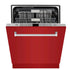 ZLINE 24" MonumentSeries 3rdRack TopTouchControl Dishwasher DWMT-RG-24