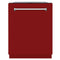 ZLINE 24" MonumentSeries 3rdRack TopTouchControl Dishwasher DWMT-RG-24