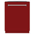 ZLINE 24" MonumentSeries 3rdRack TopTouchControl Dishwasher DWMT-RG-24