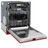 ZLINE 24" MonumentSeries 3rdRack TopTouchControl Dishwasher DWMT-RG-24