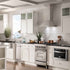ZLINE 24" Professional Dual Fuel Range In Stainless Steel, RA24