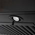 ZLINE 24" Range Hood, Black Stainless, Built-In Speakers, BSKENCRN-BT-24