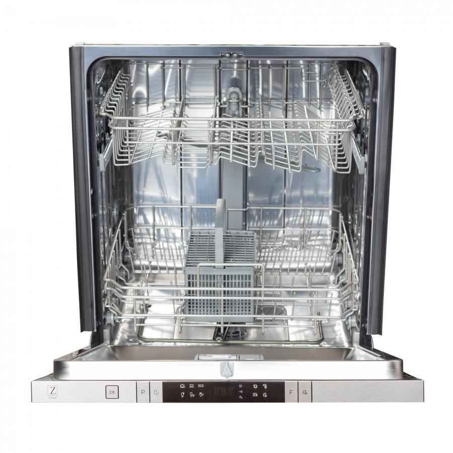 ZLINE 24" Top Control Dishwasher, Stainless Steel Tub, DW-ORB-H-24
