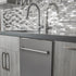 ZLINE 24" Top Control Dishwasher, Stainless Tub, DW-304-H-24