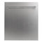ZLINE 24" Top Control Dishwasher, Stainless Tub, DW-304-H-24