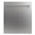 ZLINE 24" Top Control Dishwasher, Stainless Tub, DW-304-H-24