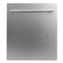 ZLINE 48 " Package Range, Range Hood, Microwave, Dishwasher,  4KP-RARH48-MWDW