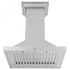 ZLINE 24" Wall Mount Range Hood, Stainless Steel, KBCRN-24