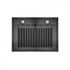 ZLINE 24" Wall Range Hood, Black Stainless Steel, BSKBN-24