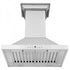 ZLINE 24" Wall Range Hood, Built-in CrownSound® Bluetooth Speakers, KBCRN-BT-24
